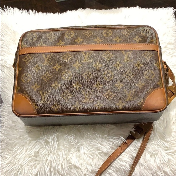 Louis Vuitton Handbags - Authentic Louis Vuitton Trocadero